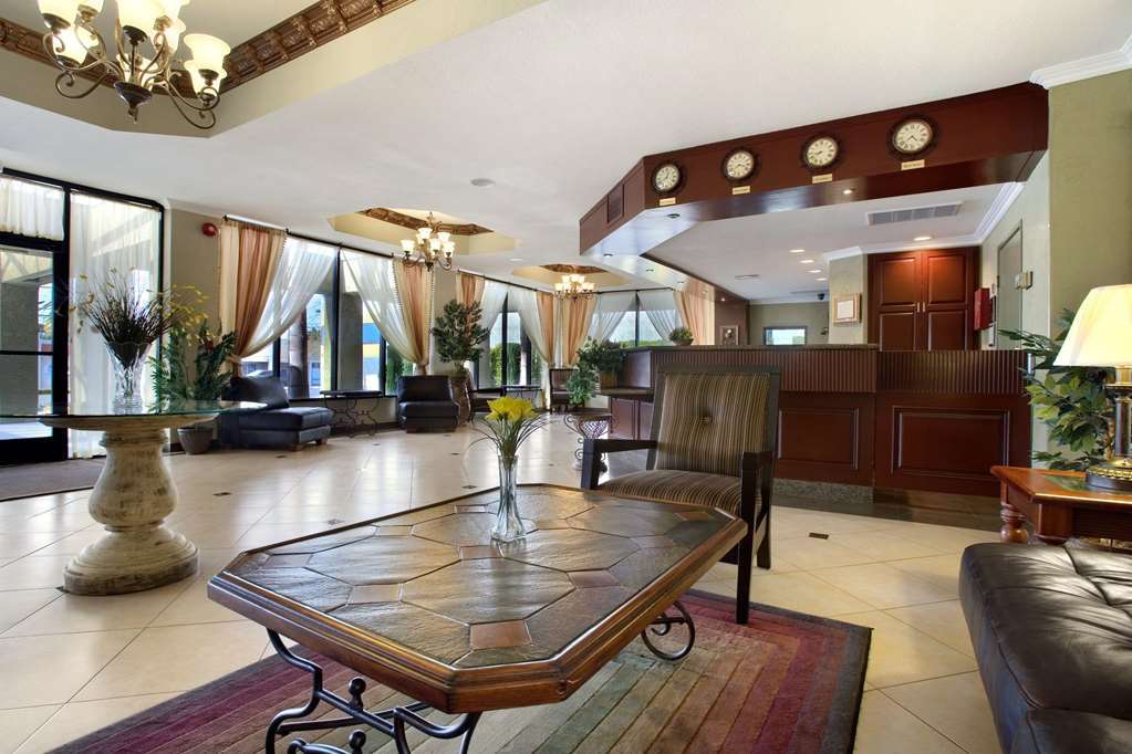 Howard Johnson By Wyndham Reseda Hotel & Suites Los Angeles Interiér fotografie