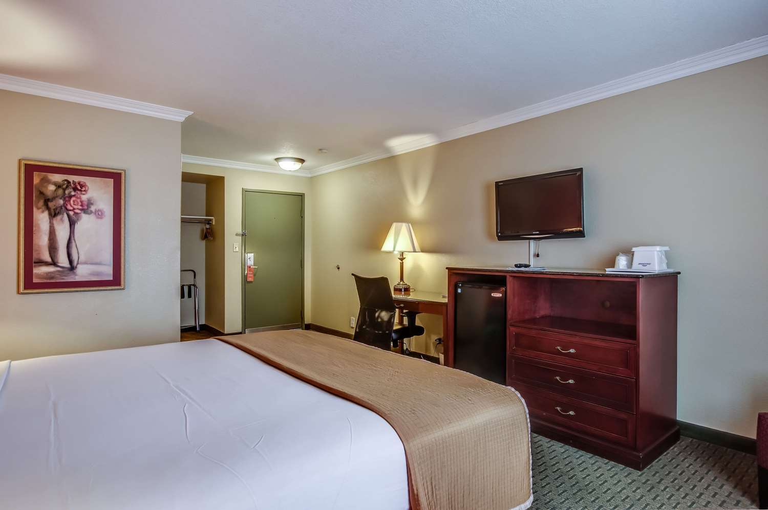 Howard Johnson By Wyndham Reseda Hotel & Suites Los Angeles Exteriér fotografie