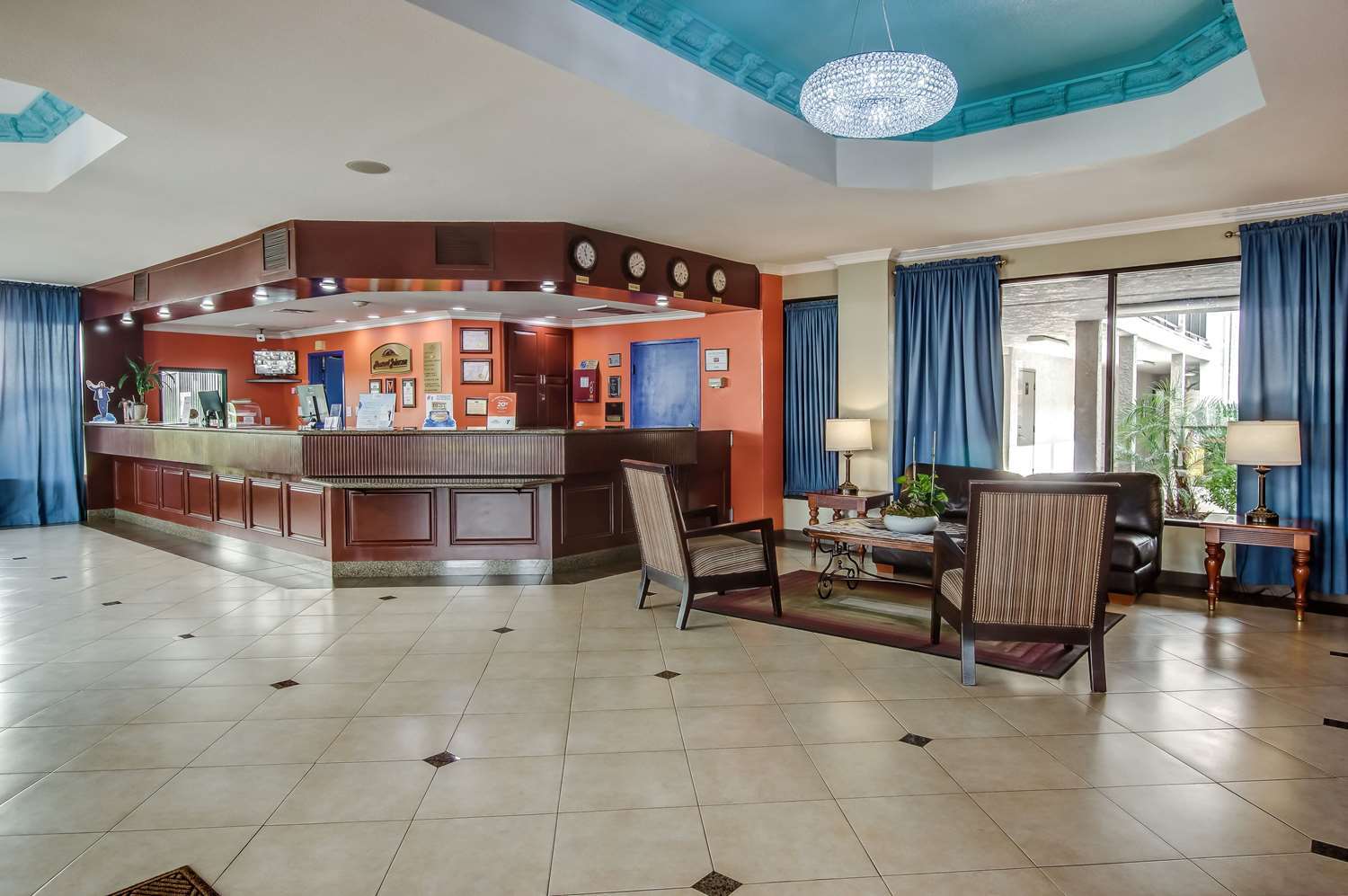 Howard Johnson By Wyndham Reseda Hotel & Suites Los Angeles Exteriér fotografie